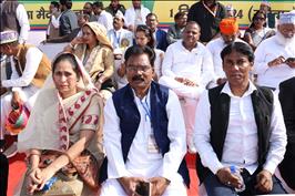 Doma Parisangh Maha Rally 2024